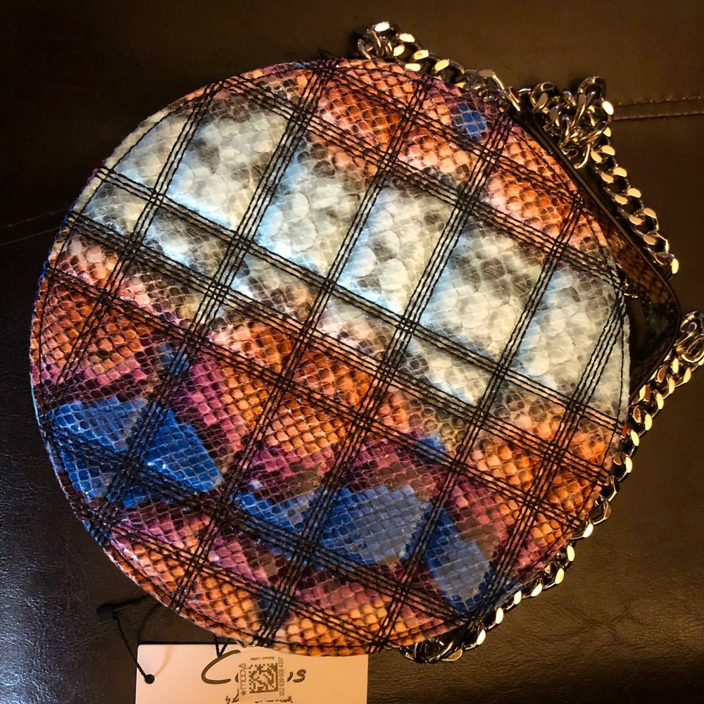 Sam Edelman round purse